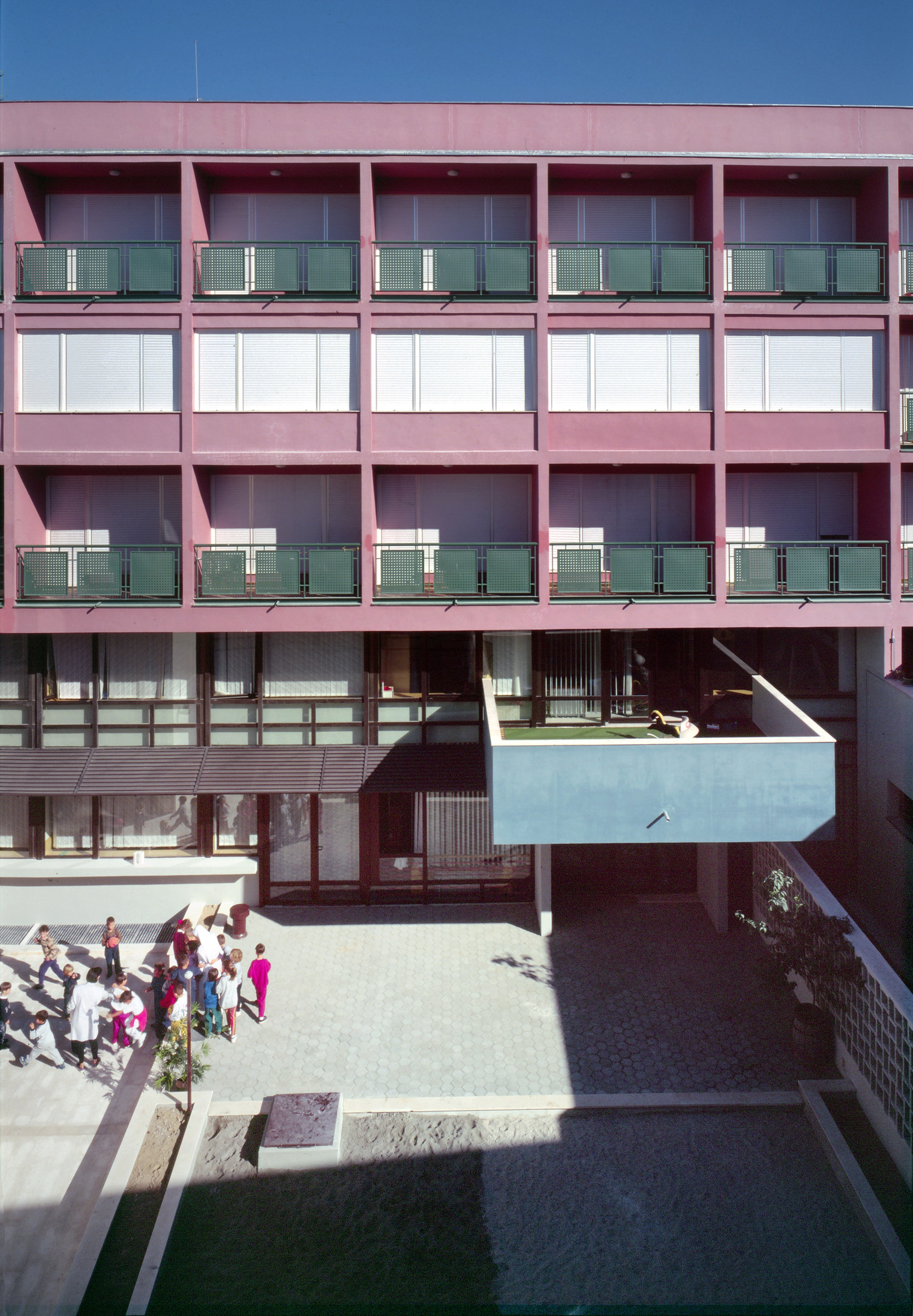 Samostan sestara milosrdnica, Split